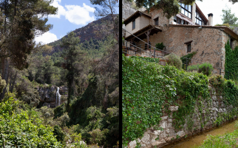 A wild spot in Catalonia